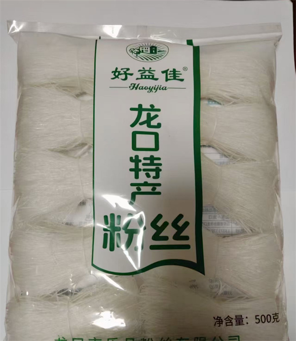 龍口粉絲180g